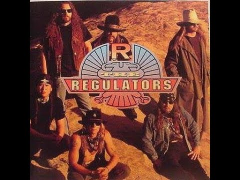 The Regulators (Debut Album)