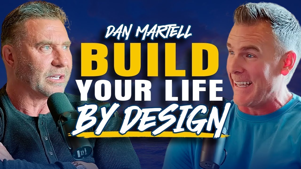 STOP Living Life On Autopilot and BUILD The Life Of Your Dreams With THIS! Feat. Dan Martell