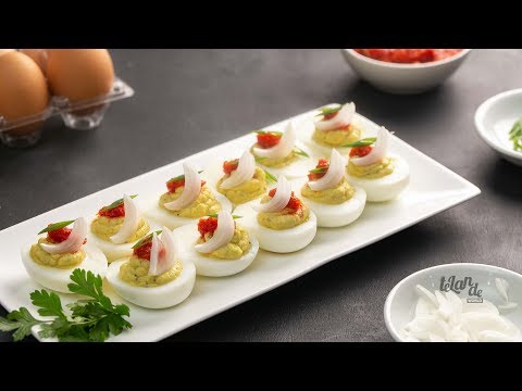 download lagu mp3 mp4 Spicy Avocado Deviled Eggs, download lagu Spicy Avocado Deviled Eggs gratis, unduh video klip Spicy Avocado Deviled Eggs
