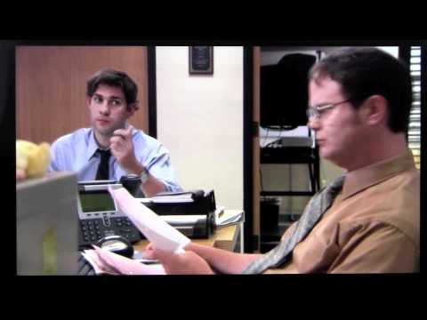 The Office: Time Thief