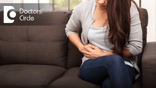 What to do if one is suffering from abdominal pain after contact? - Dr. Teena S Thomas
