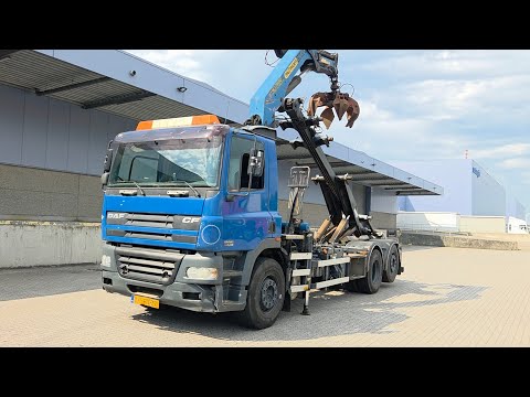 DAF 85.430 video nahled