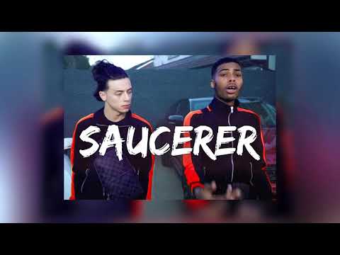 Central Cee X M1llionz X Teezandos Type Beat - "SAUCERER"(prod by Kintu) Guitar Drill Type Beat 2021