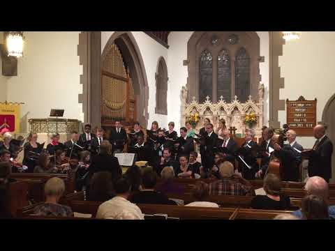 Handel:  Acis & Galatea:  Sinfonia and Chorus