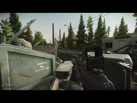 Tarkov, aim matters more than ammo...