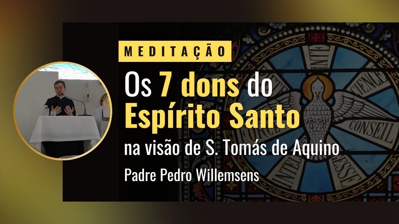 Os Sete Dons do Espírito Santo