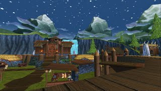 Erik Wyrdrune (Find Rune Stones) in Wintertusk Side Quest- Wizard101