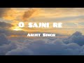 Sajni Arijit Singh Lyrics Lapata Ladies