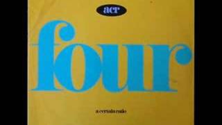 A Certain Ratio - Good Together