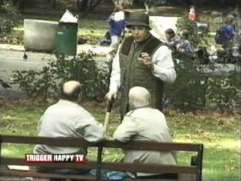 Trigger Happy TV - Sektenmitglied