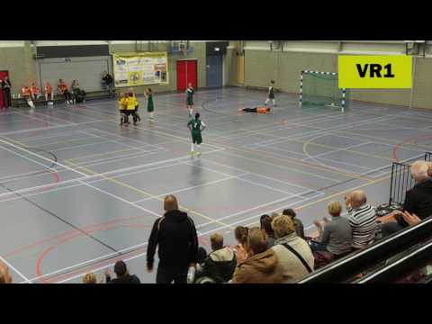 Seizoenoverzicht Reiger Boys zaalvoetbal