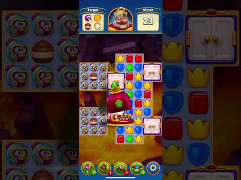 Royal Match Level 4067-4070 | Super Light Ball 👑👑👑🤩