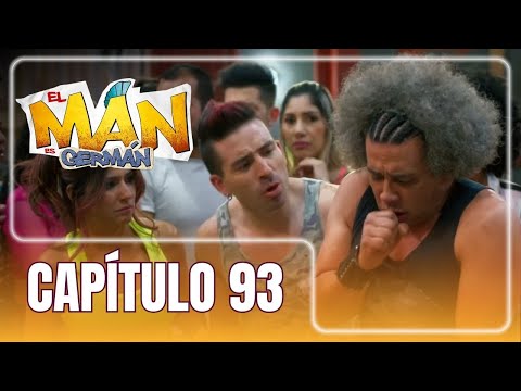 El man es Germán T4 | Capítulo 93 | “El beso del marrano” llega al barrio