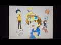 Digimon Revenge Of The Digital World 2002 Sesame Street Quiet Time 1997 1998 VHS Preview Trailer