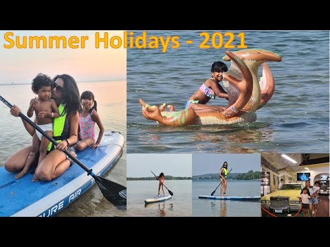 Trip to One of Sweden's Best Summer Cities | Varamobaden Sandy Beach | Visit to Motala Motormuseum |