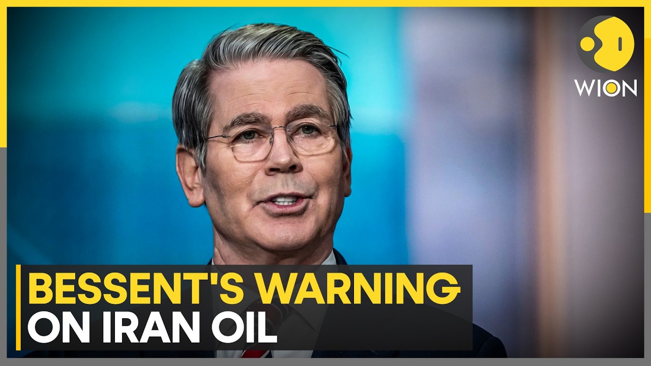 Iran New Proposal Offers Reopening Strait of Hormuz To End War | WION News