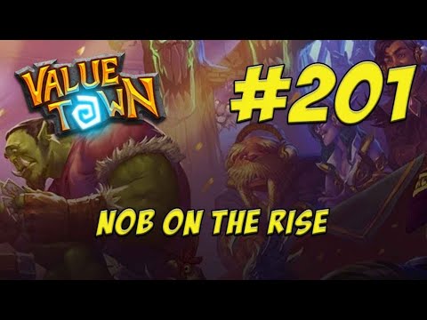 Value Town #201 - Nob of the Rise (feat. Noblord and RayC)