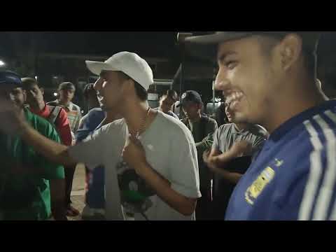 Chester & SLR vs R.E - JR Freestyle - Fecha 4 31/1/2022