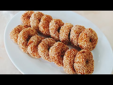 BANANA PROCESSING WITH GLUTINY RICE FLOUR [BANANA DONUT] #bettysarem