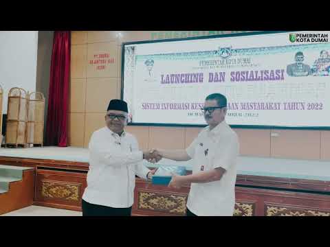 Sistem Informasi Pendataan Kesejahteraan Masyarakat