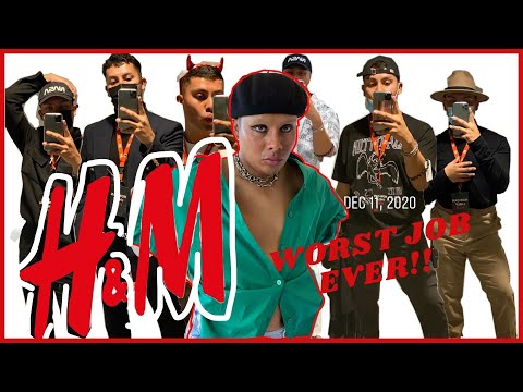 My Experience Working At H M