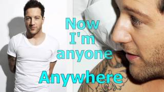 Matt Cardle - Anywhere Lyric Video