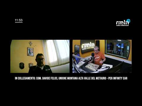 Video di Unione Montana Alta Valle del Metauro