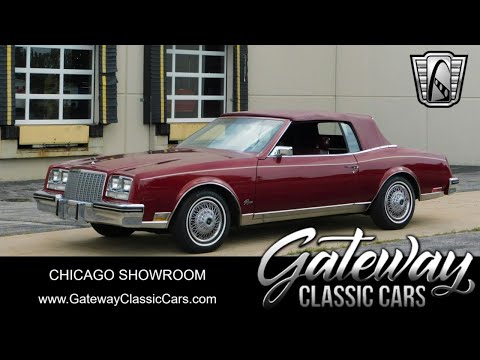 1982 Buick Riviera (CC-1908588) for sale in O'Fallon, Illinois