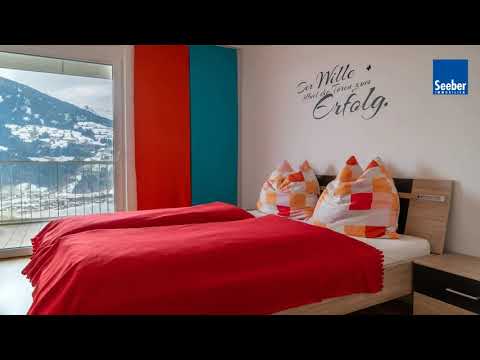 Traumhafte 3 Zimmer Penthouse Wohnung im Zillertal