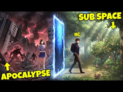 1-3) He Was The Only Human Survivor in This Apocalypse World Completely Run By Zombies 