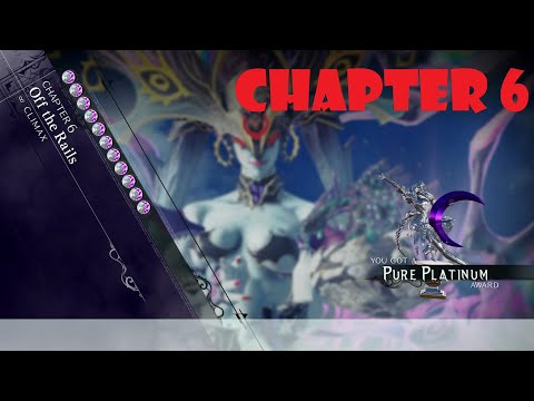 Bayonetta 3 Chapter 6 (∞ CLIMAX PURE PLATINUM)