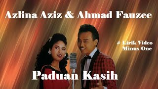 Download lagu Azlina Aziz & Ahmad Fauzee ~Paduan Kasih minus1 mp3 Download lagu Azlina Aziz & Ahmad Fauzee ~Paduan Kasih minus1 mp3
