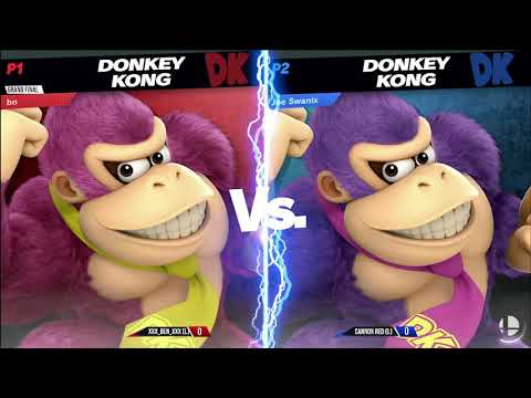 Meridian Smash #1 XXX BEN XXX V CANNON RED GRAND FINALS