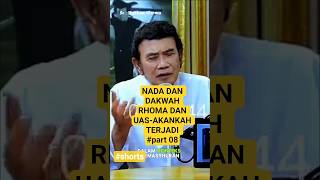 Download lagu #08. Rhoma and UAS: A Collaboration of Music and Da'wah in the Making? #podcast #rhomairama #uas ... mp3