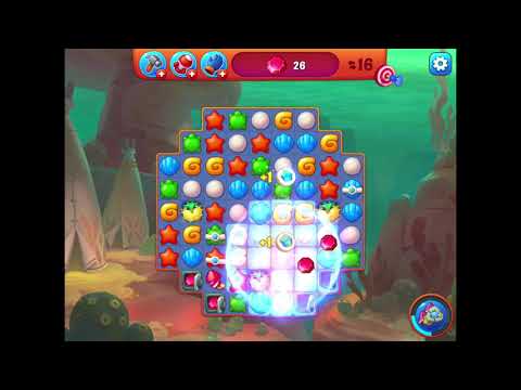 Fishdom Challenge Level 8386