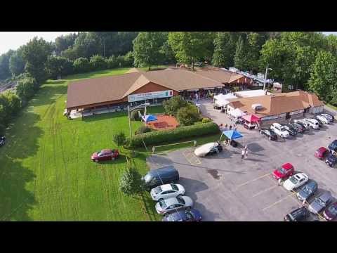 Wickliffe Italian & American Club Cleveland Challenge Cup of Bocce  2014 - Drone