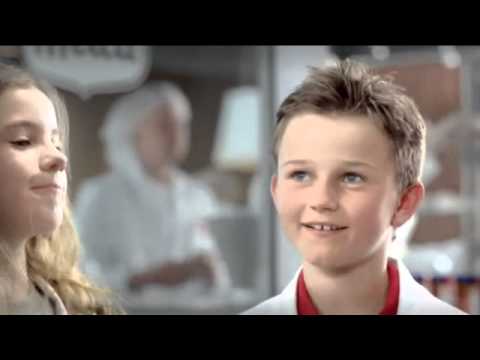 MEICA Deutschländer Würstchen von Meica Werbung 2013