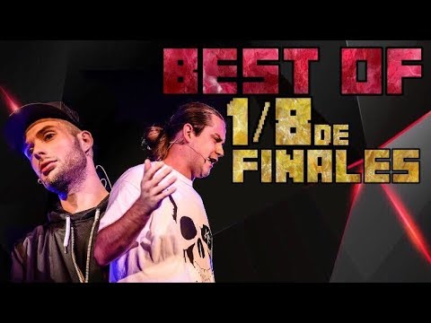 Best of 1/8e finales - PUNCHOUTBATTLES
