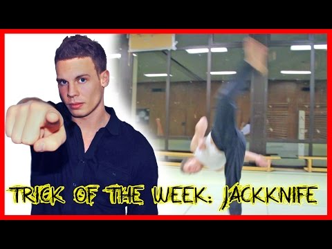 Trick of the Week: Jackknife