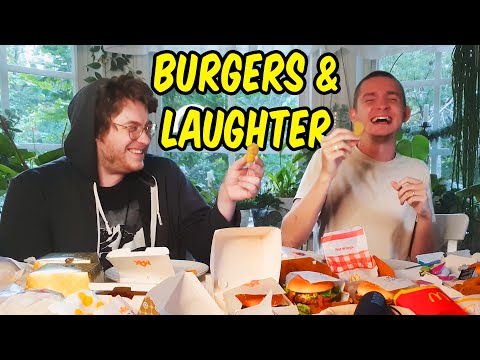 The Mcdonalds Mukbang