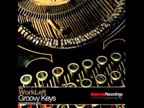 WorkLeft - Potter (Original Mix) [Itzamna Recordings]