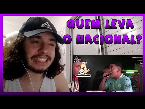 WM x MT | GRANDE FINAL | 221ª Batalha da Aldeia | REACT BAUEB