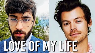 Q&A: Harry Styles Is Afraid To Speak His Truth About Zayn