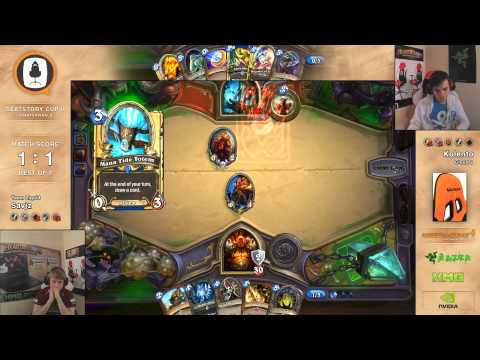 Frodan doing impression of Savjz