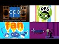 PBS Kids Program Break 22 WYES TV 2007