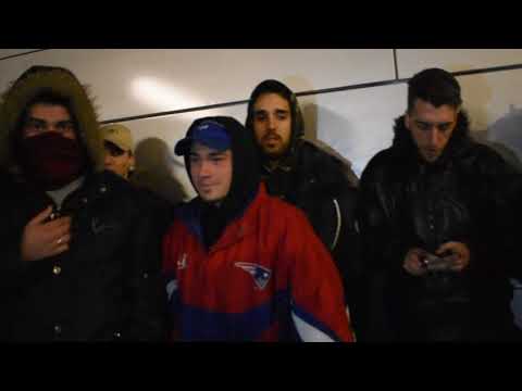 XINAKO, CRIE 930, KTANO y JOTAPINCHE vs EL PERILLAS, BUXA,  MIK y RIUS - CUARTOS // REVENGE GRUPALES