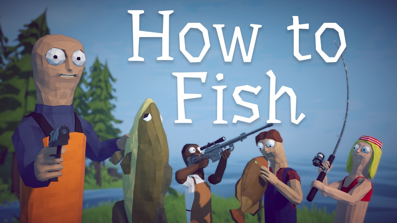 How to Fish | Release Date Trailer - YouTube