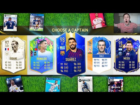 TEIN FUT DRAFTIN JOKAISESSA FIFASSA