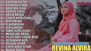 Download lagu CATATAN DUSTA - KERANDA CINTA - GORESAN LUKA | REVINA ALVIRA FULL ALBUM COVER GASENTRA 2022 mp3