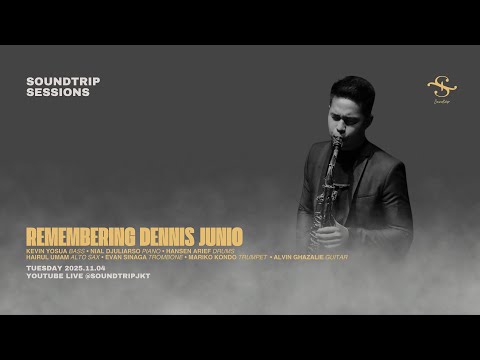 [SOUNDTRIP] REMEMBERING DENNIS JUNIO